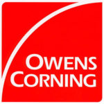 Roofing Manufacturer, Owens Corning Logo