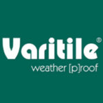 Roofing Manufacturer, Varitile Logo