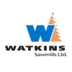 Roofing Manufacturer, Watkins Sawmills, Ltd. Logo